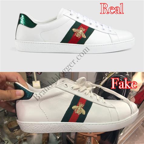 gucci snake trainers replica|gucci shoes authenticity check.